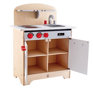 Hape White Gourmet Kitchen