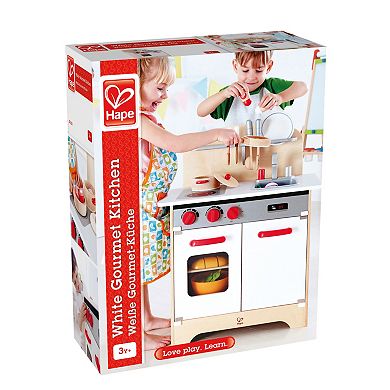 Hape White Gourmet Kitchen