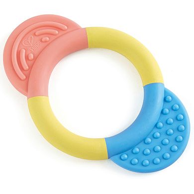 Hape 3-Piece Rattle & Teething Set