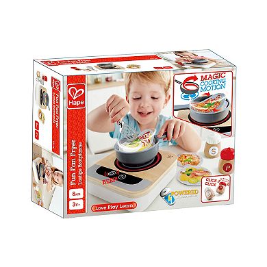 Hape 7-pc. Fun Fan Fryer