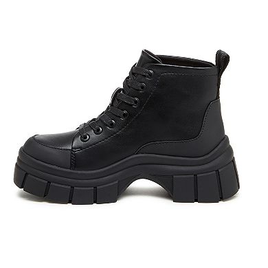 Rocket Dog Trusty Women's Platform Ankle Boots