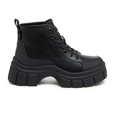 Rocket Dog Trusty Women's Platform Ankle Boots