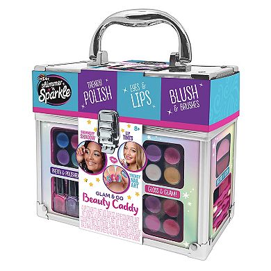 Cra-Z-Art Shimmer 'N Sparkle Beauty Caddy