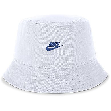 Men's Nike White Kentucky Wildcats Legacy Apex Bucket Hat