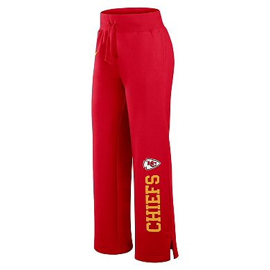 Women's Nike  Red Kansas City Chiefs Phoenix Casual Pants