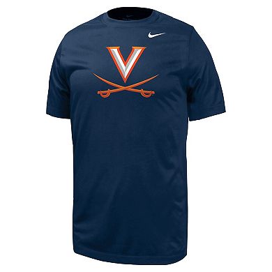 Youth Nike Navy Virginia Cavaliers Legend T-Shirt