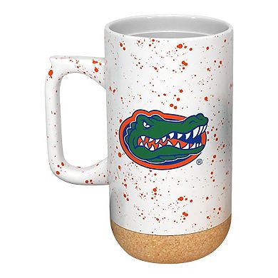 Florida Gators 18oz. Speckle Cork Mug