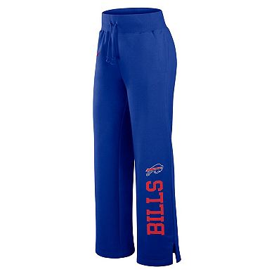 Women's Nike  Royal Buffalo Bills Phoenix Casual Pants