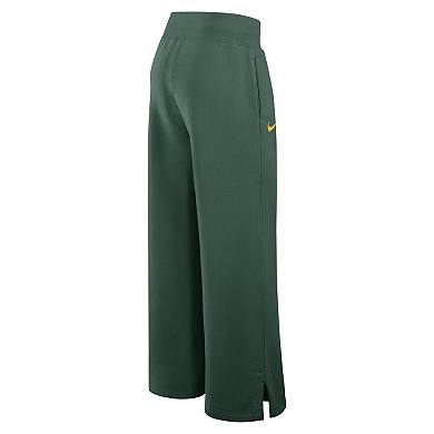 Women's Nike  Green Green Bay Packers Phoenix Casual Pants