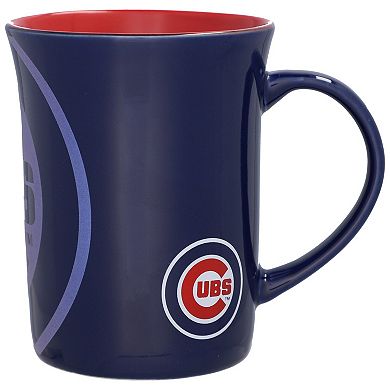 The Memory Company Chicago Cubs 15oz. Reflective Mug