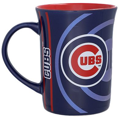 The Memory Company Chicago Cubs 15oz. Reflective Mug