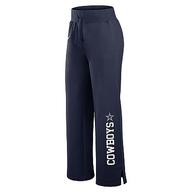 Women's Nike  Navy Dallas Cowboys Phoenix Casual Pants