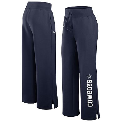 Women's Nike  Navy Dallas Cowboys Phoenix Casual Pants