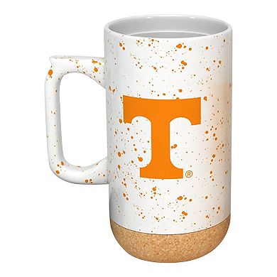 Tennessee Volunteers 18oz. Speckle Cork Mug