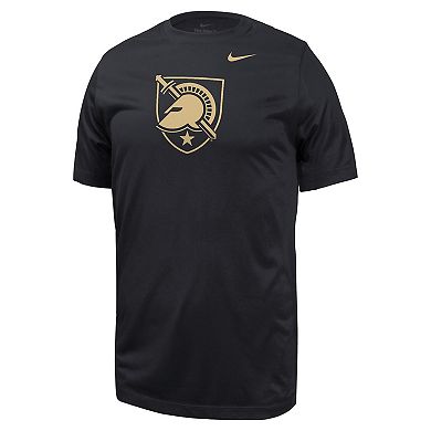 Youth Nike Black Army Black Knights Legend T-Shirt