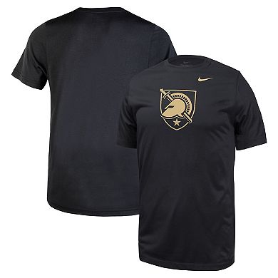 Youth Nike Black Army Black Knights Legend T-Shirt