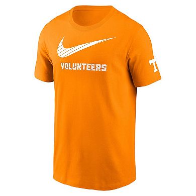 Men's Nike Tennessee Orange Tennessee Volunteers Campus Mascot T-Shirt