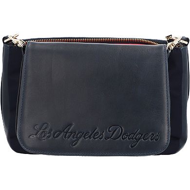 Lusso Los Angeles Dodgers Rianna Multi Pouchette Bag