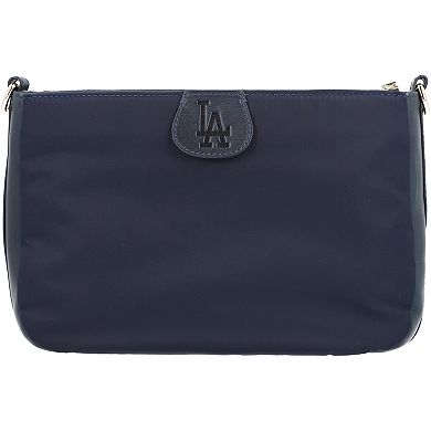 Lusso Los Angeles Dodgers Rianna Multi Pouchette Bag