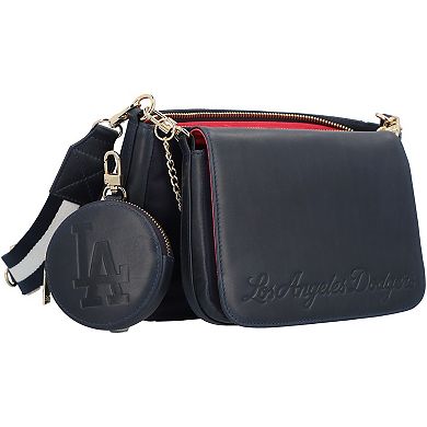 Lusso Los Angeles Dodgers Rianna Multi Pouchette Bag