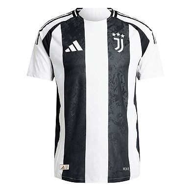 Men's adidas White Juventus 2024/25 Home Authentic Jersey