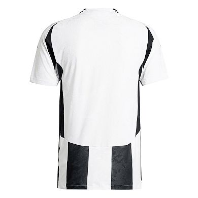 Men's adidas White Juventus 2024/25 Home Authentic Jersey