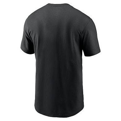 Men's Nike Black Arizona Diamondbacks Fashion Local T-Shirt