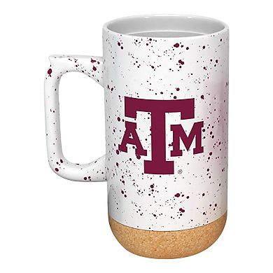 Texas A&M Aggies 18oz. Speckle Cork Mug