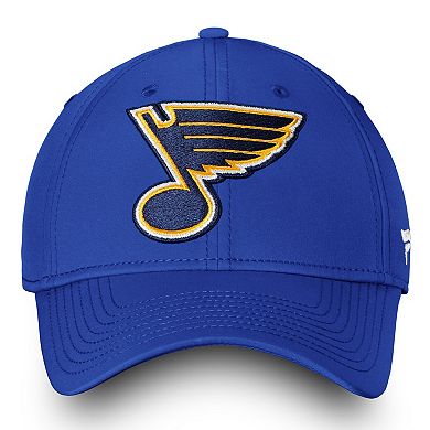 Men's Fanatics Blue St. Louis Blues Core Elevated Speed Flex Hat