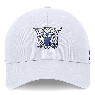 Men's Nike White Kentucky Wildcats Legacy Club Performance Adjustable Hat