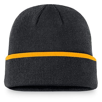 Men's Nike Black Pittsburgh Pirates Terra Cuffed Knit Hat