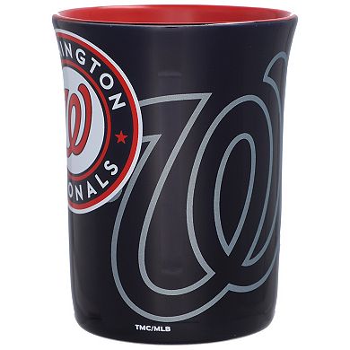 The Memory Company Washington Nationals 15oz. Reflective Mug