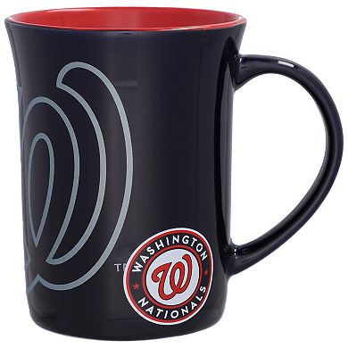 The Memory Company Washington Nationals 15oz. Reflective Mug