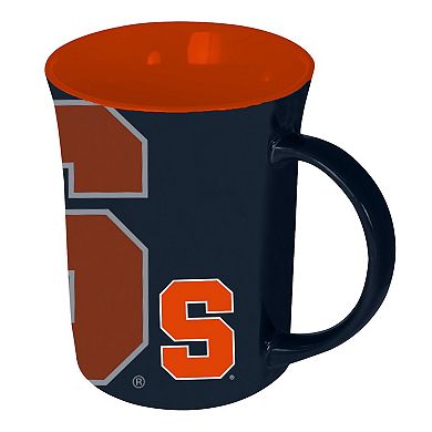 The Memory Company Syracuse Orange 15oz. Reflective Mug