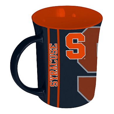 The Memory Company Syracuse Orange 15oz. Reflective Mug