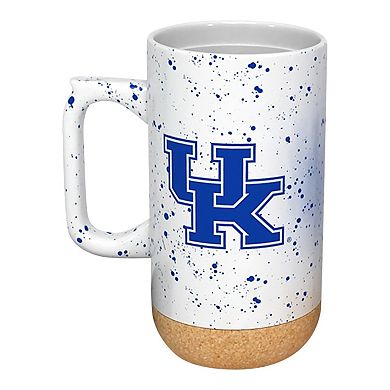 Kentucky Wildcats 18oz. Speckle Cork Mug