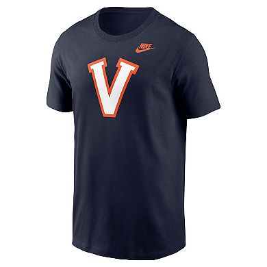 Men's Nike Navy Virginia Cavaliers Vintage Core T-Shirt