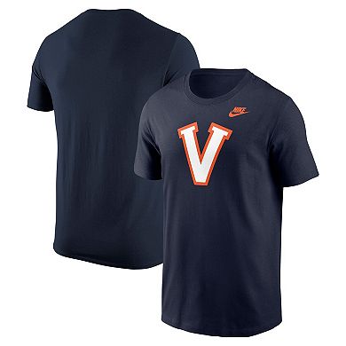 Men's Nike Navy Virginia Cavaliers Vintage Core T-Shirt