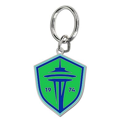 WinCraft Seattle Sounders FC Key Ring