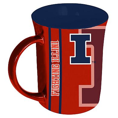 The Memory Company Illinois Fighting Illini 15oz. Reflective Mug