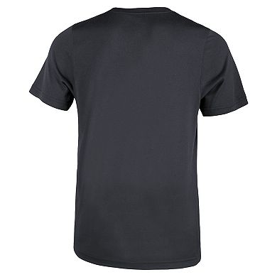 Youth Nike Charcoal Army Black Knights Legend T-Shirt