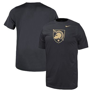 Youth Nike Charcoal Army Black Knights Legend T-Shirt