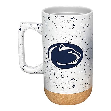 Penn State Nittany Lions 18oz. Speckle Cork Mug