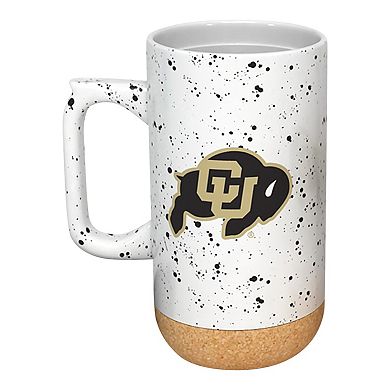 Colorado Buffaloes 18oz. Speckle Cork Mug