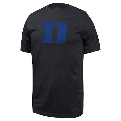 Youth Nike Black Duke Blue Devils Legend T-Shirt