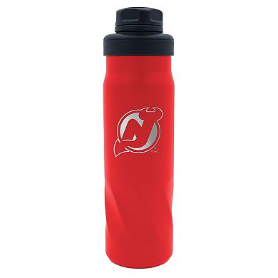 WinCraft New Jersey Devils 20oz. Morgan Water Bottle