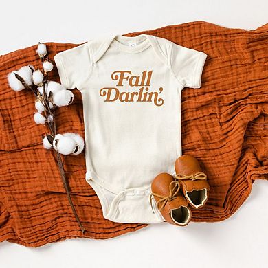 Fall Darlin' Baby Bodysuit