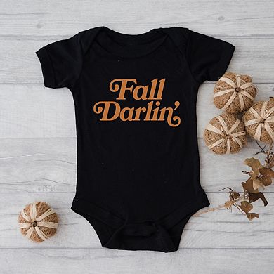 Fall Darlin' Baby Bodysuit