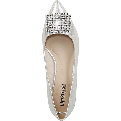 LifeStride Minx Bling Women's Pumps