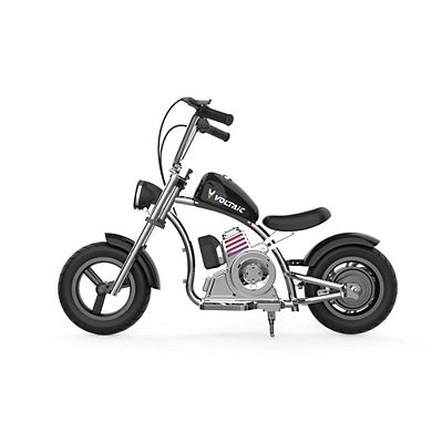 Voltaic Kids Electric Motorcycle Zapzoom12"